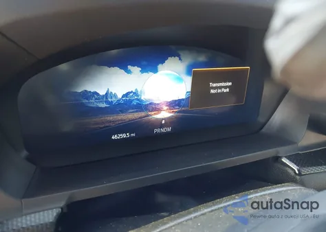 2021 Ford Explorer St z USA, uszkodzony, nr VIN 1FM5K8GC0MGC45985